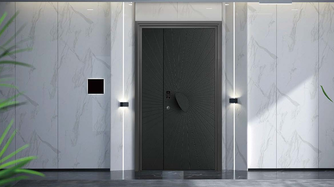 Entrance dooor.3