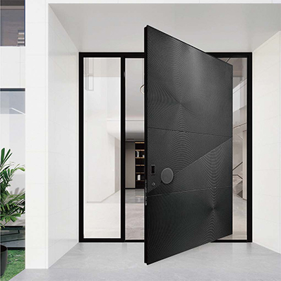 Entrance dooor