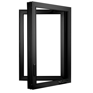 Casement window