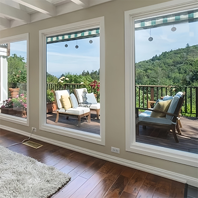 Fixed window