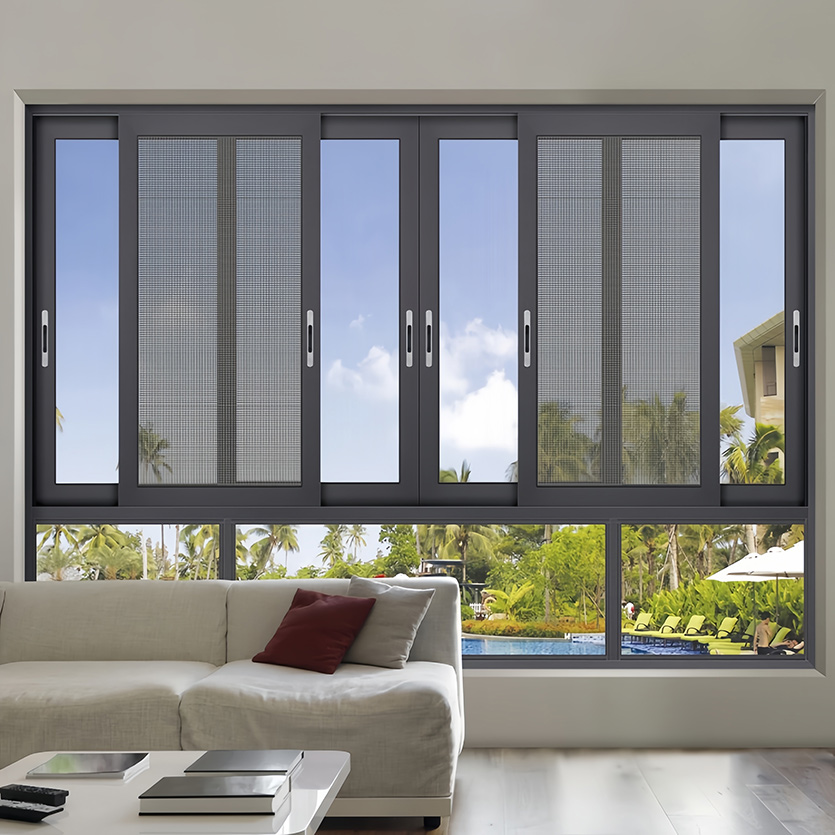 Sliding window.10