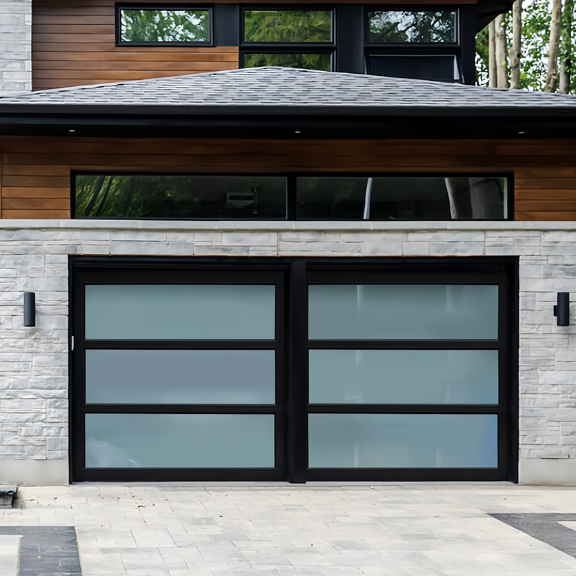 Garage door