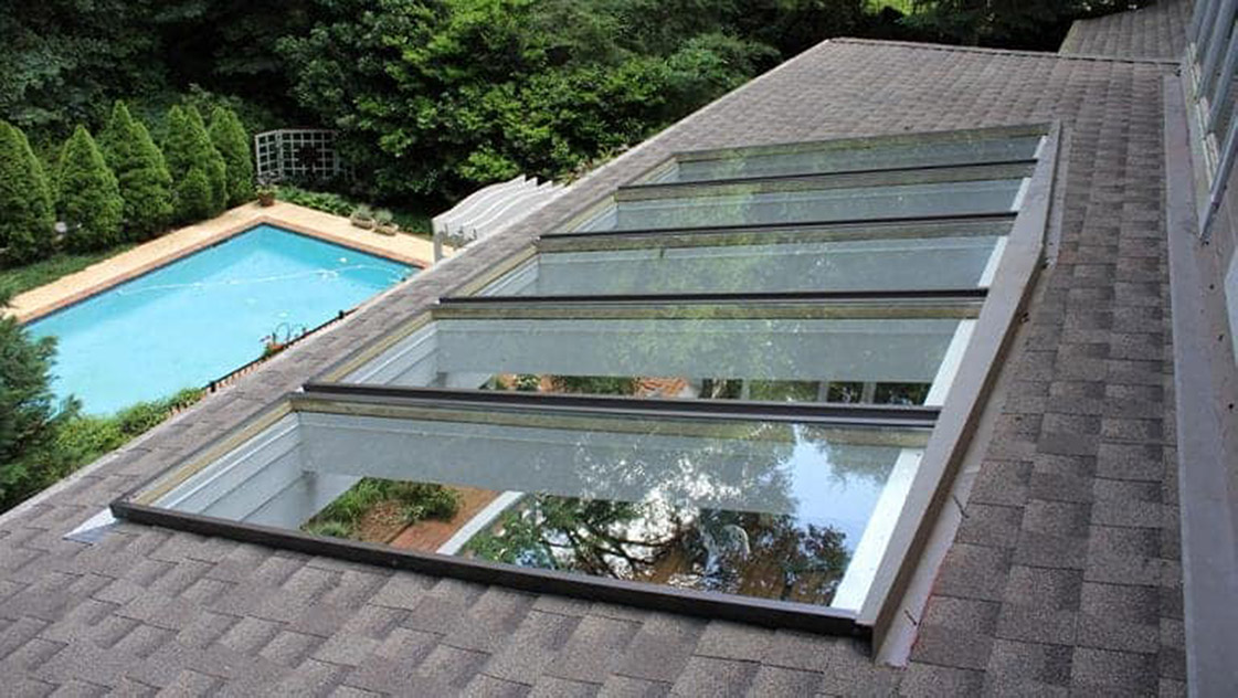 Skylight window