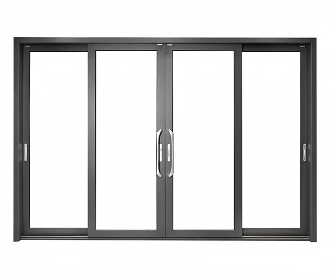 Sliding door