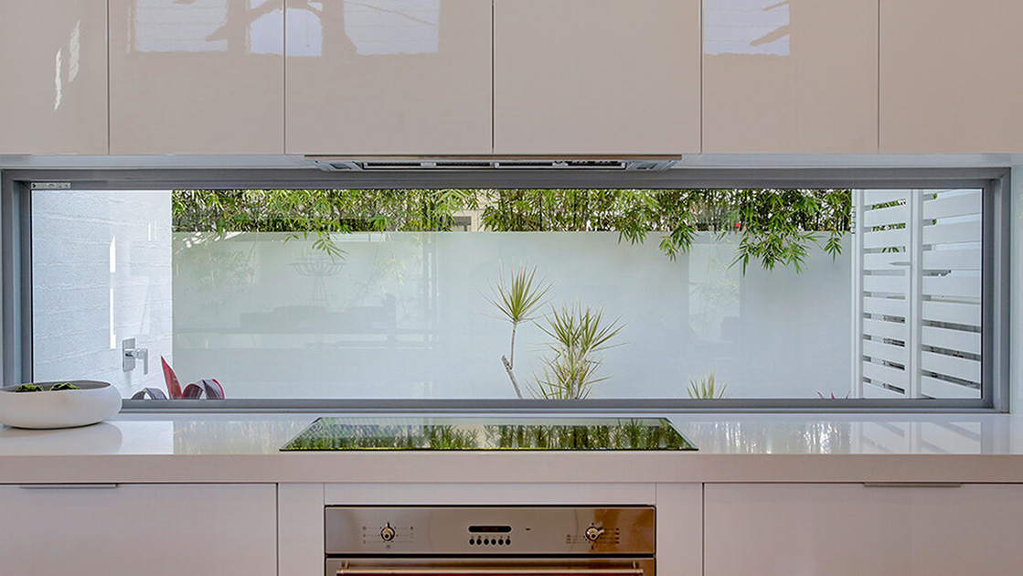 Fixed window