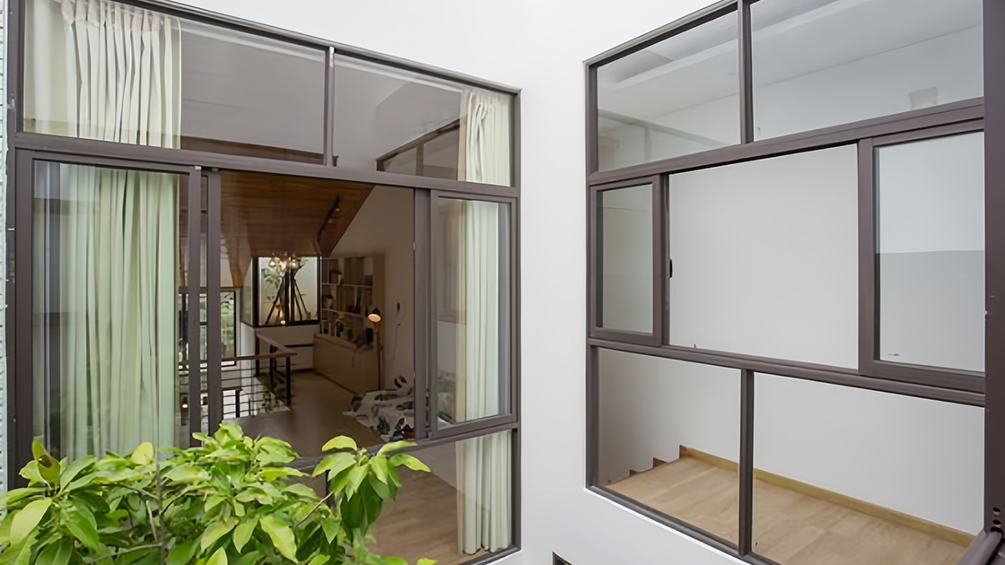 Sliding window.12