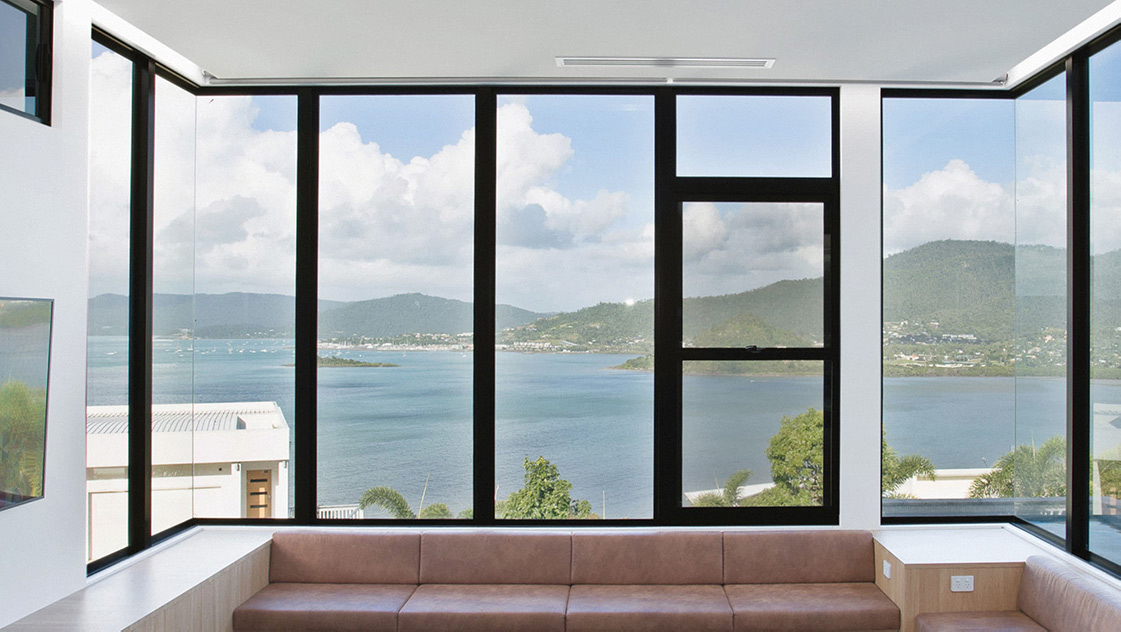 Fixed window