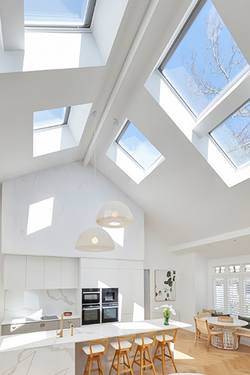  Skylight window