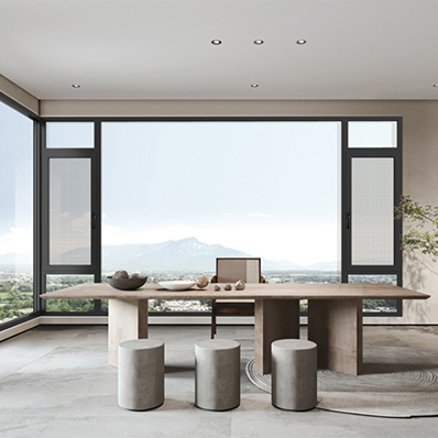Casement window
