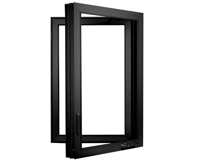 Casement window