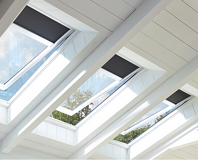 Skylight window