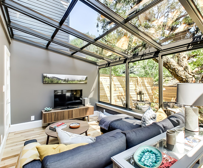 Sunroom