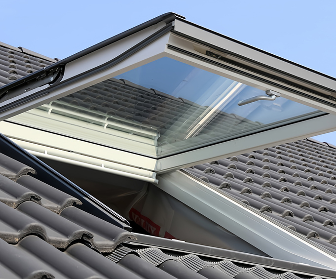 Skylight window