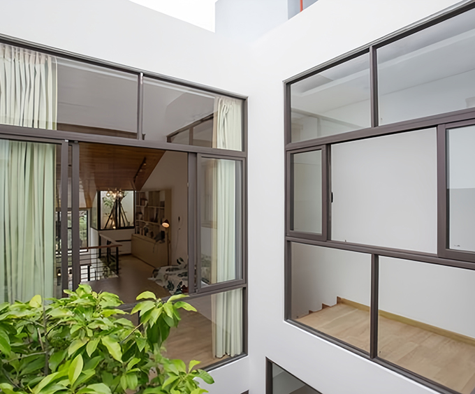 Sliding window