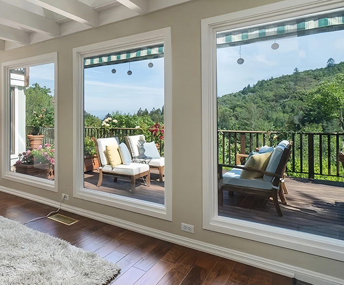 Fixed window