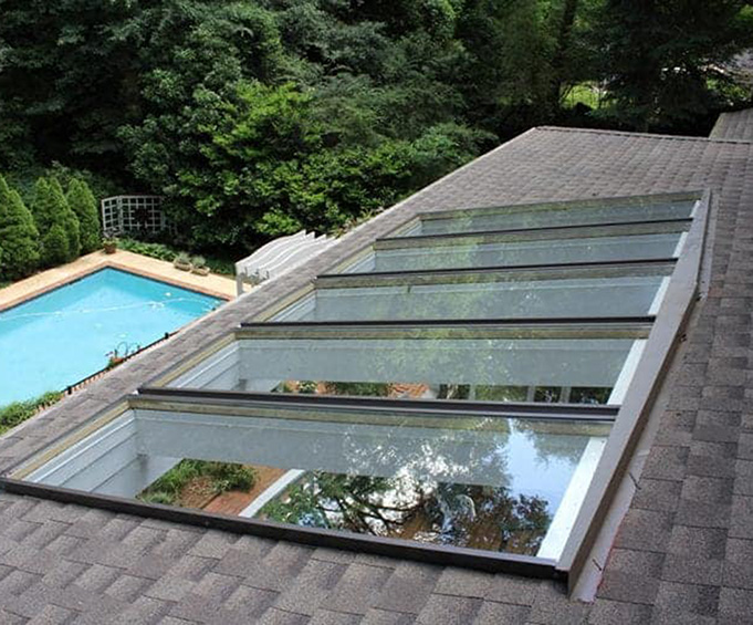 Skylight window
