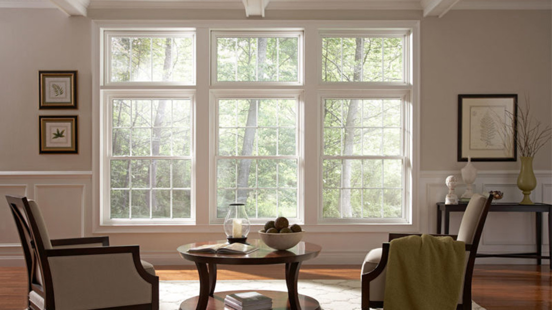 Single hung window.5