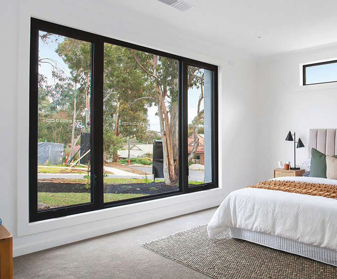 Casement window