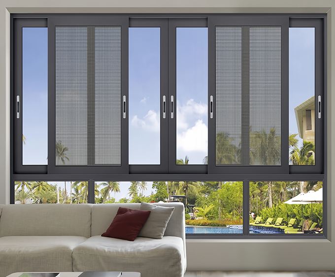 Sliding window