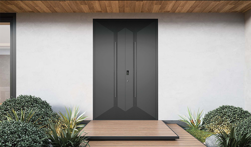Entrance Door