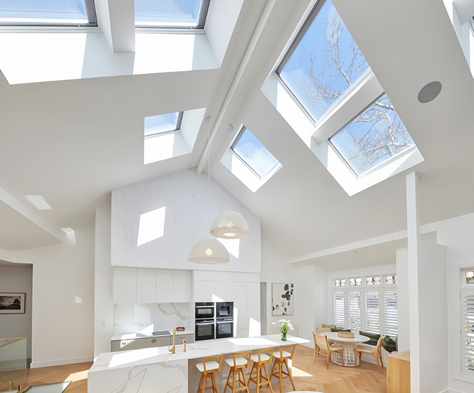 Skylight window