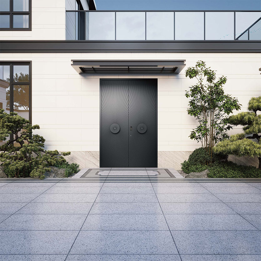 Entrance dooor.0