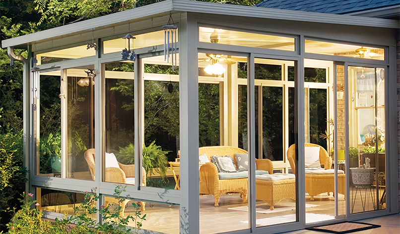 Sunroom
