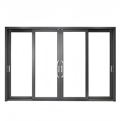 Sliding door