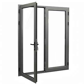 Casement door