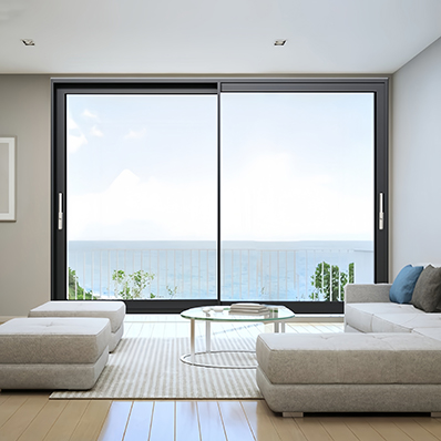 Sliding door
