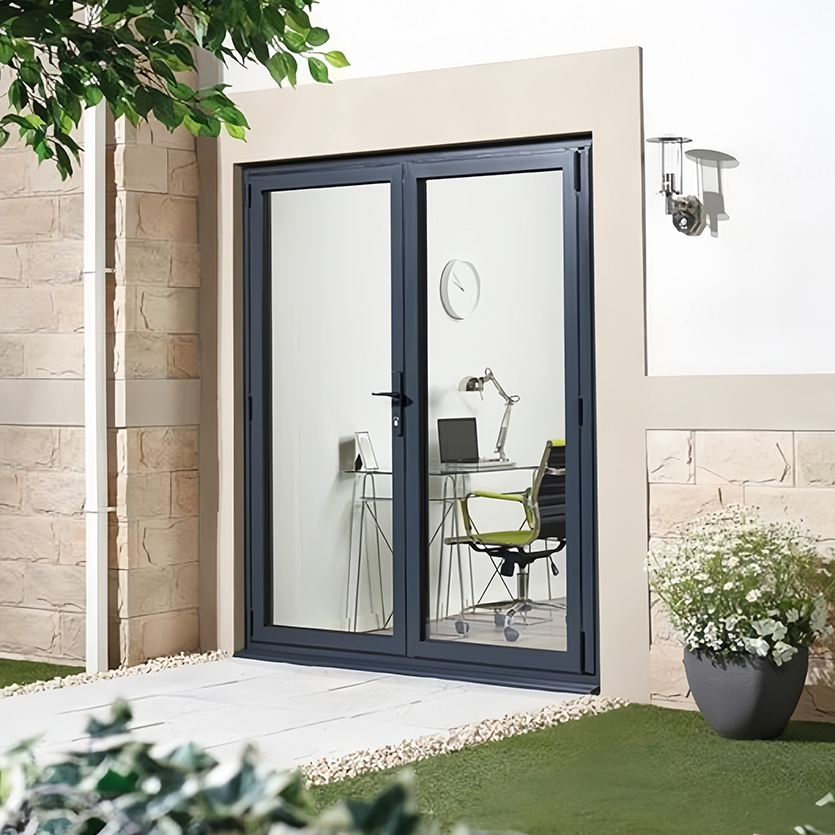 Casement door