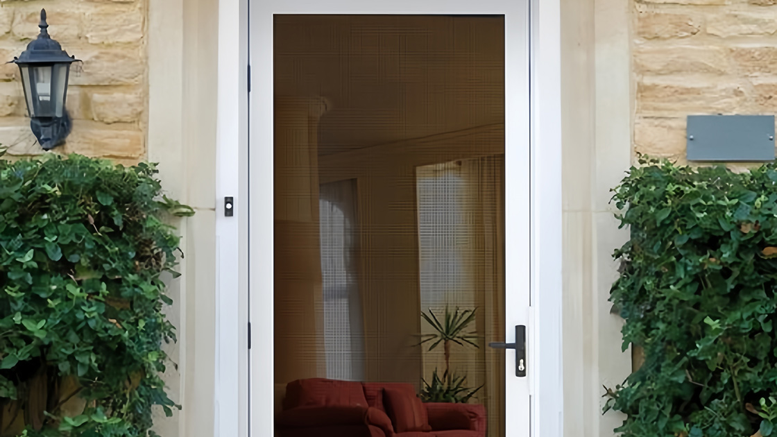 Casement door