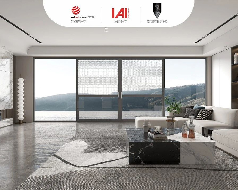 ZEKIN' s International Honors── “Germany If Design Award”